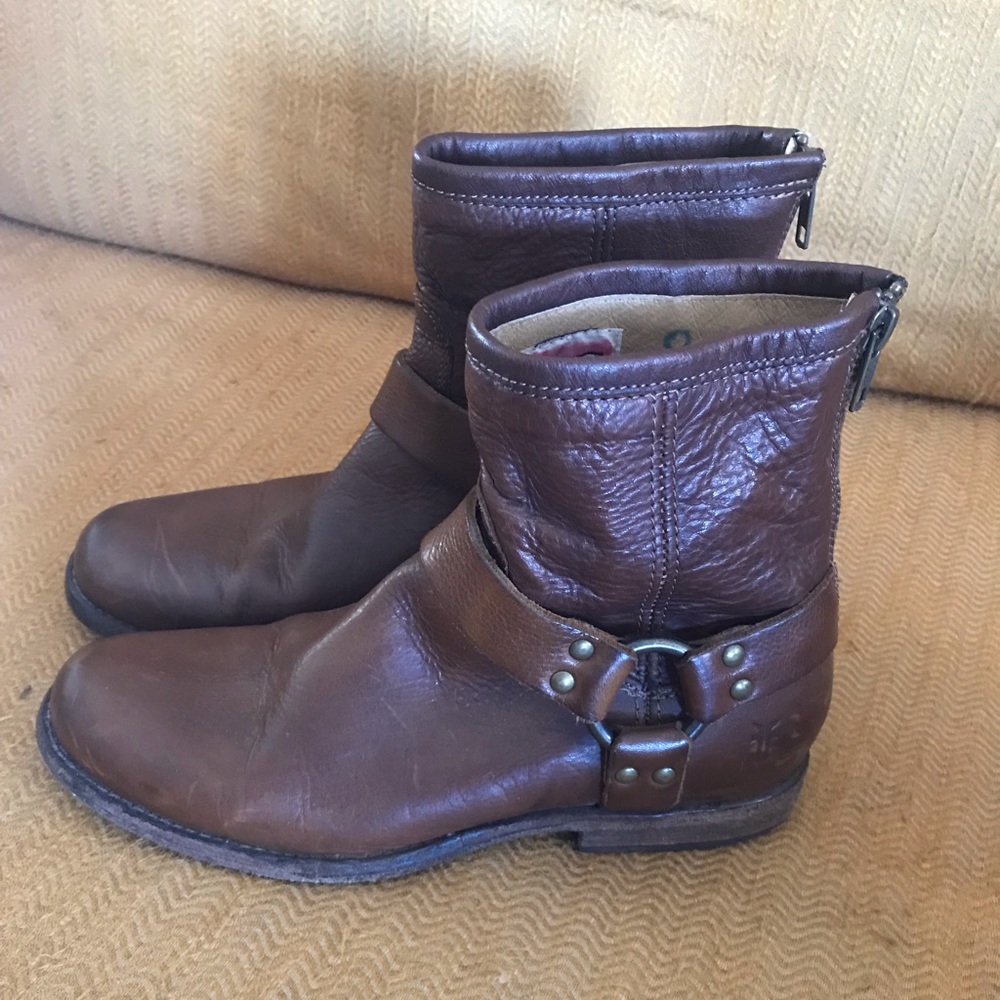 Frye Boots